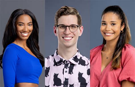 The Houseguests Have Arrived! Meet the Full Cast of 'Big Brother 24' - TrendRadars