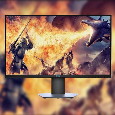 Dell's 27-inch monitor with 1440p resolution and FreeSync is down to ...