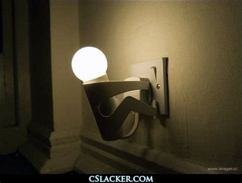 Plugged In / Reposti | Unusual lamps, Creative lamps, Cool lamps