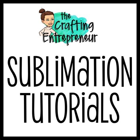 Sublimation Tutorials | Silhouette tutorials, Sublime, Diy screen printing