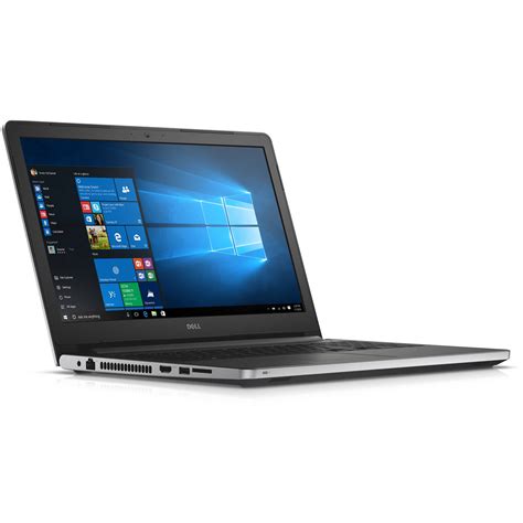 Dell 15.6" Inspiron 15 5000 Series Laptop I5559-3347SLV B&H