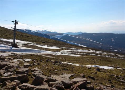 Cairngorm Mountain Funicular Railway - Out About Scotland