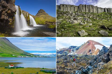 Where To Go in Iceland: the Best Sights and Activities Region by Region ...