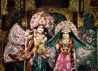 ISKCON Temple Hyderabad | Hare Rama Hare Krishna Mandir Hyderabad