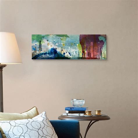 Chicago Skyline Wall Art, Canvas Prints, Framed Prints, Wall Peels ...