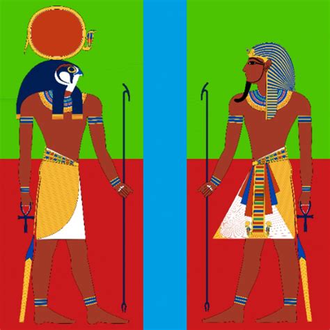 Ancient Egypt flag : r/vexillology