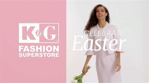 K&G Fashion Superstore TV Commercial, 'Easter: Women's Dresses' - iSpot.tv