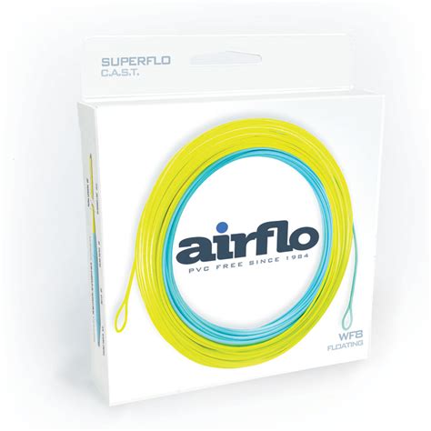 Airflo C.A.S.T Fly Line - Airflo Fly Lines