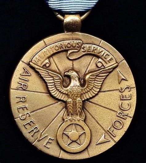 Aberdeen Medals | United States: Air Reserve Forces Meritorious Service Medal (Circa 1971-1990 ...