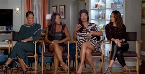 Tracee Ellis Ross Dishes On 'Girlfriends' Reunion Movie: 'We're All ...