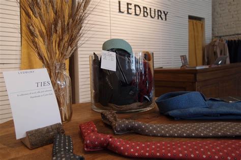 The Endorsement: Ledbury is one of the best menswear options around