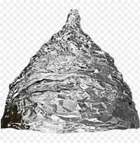 tin foil hat png - tinfoil hat transparent background PNG image with ...