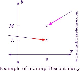 What are the types of Discontinuities, Explained with graphs, examples and interactive tutorial