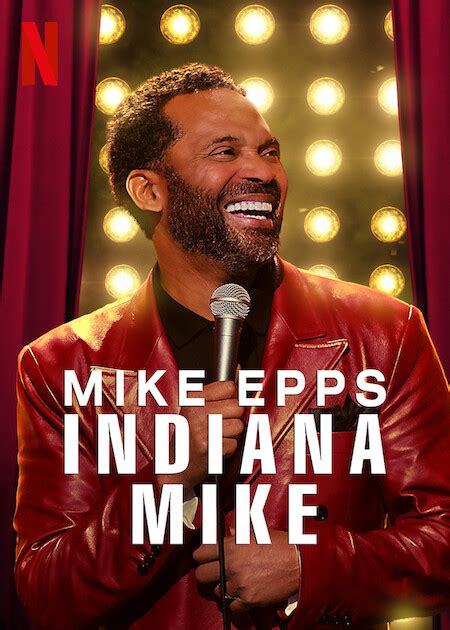 Mike Epps: Indiana Mike (2022)