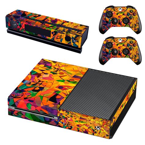 Xbox One Skin Cover - Tech - ConsoleSkins.co