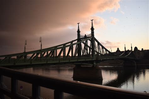 Bridge Budapest River - Free photo on Pixabay