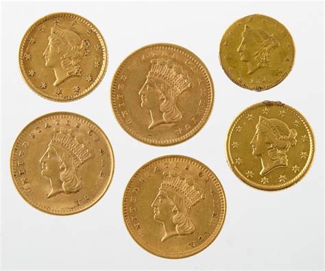 United States Gold Coins | Doyle Auction House