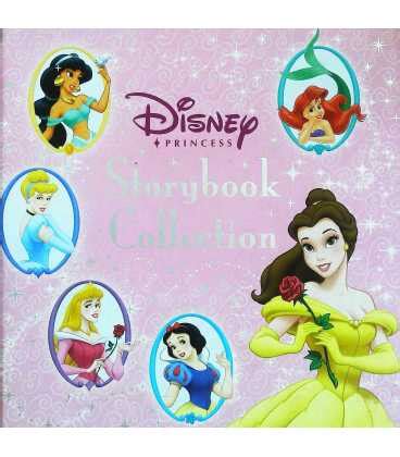 Disney Princess Storybook Collection | 9781405459426