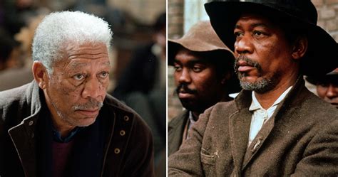 Morgan Freeman's 10 Best Movies (According To Rotten Tomatoes)