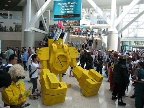 Blitzcrank cosplay (LoL) | Cosplay league of legends, Amazing cosplay, Best cosplay