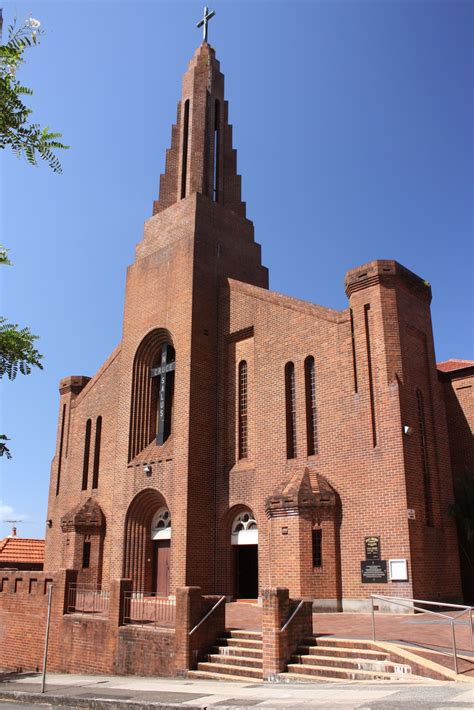 Sydney - City and Suburbs: Bondi Junction, Holy Cross Catholic Church