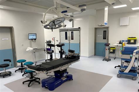 Neath Port Talbot Hospital opens new operating theatres