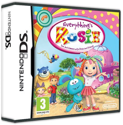 Everything's Rosie Images - LaunchBox Games Database