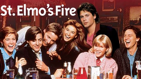 St. Elmo's Fire - Movie - Where To Watch