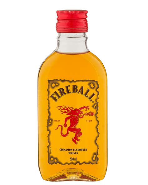 Fireball Cinnamon Whisky - Drink Lab Cocktail & Drink Recipes