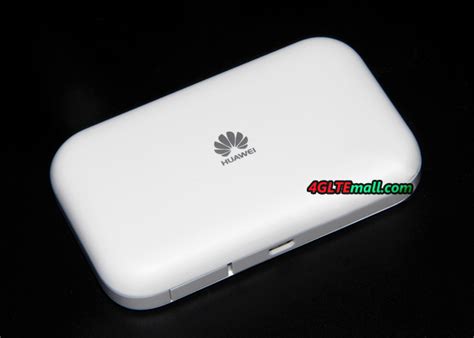 4G Mobile Broadband: Huawei E5577 E5577C 4G Mobile WiFi Hotspot Review