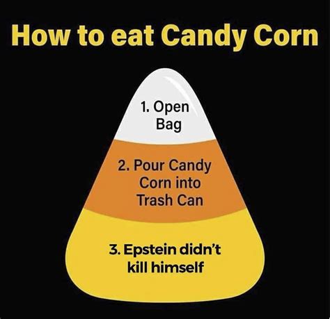 Whether You Love Candy Corn Or Not, These Candy Corn Memes Are Tasty - Total Garbage | Memes