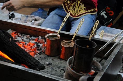 A Brief Guide to Turkish Coffee Culture