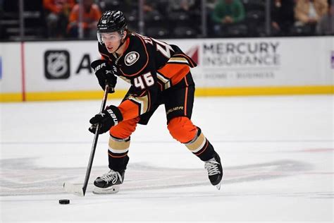 Ducks will not work on in-season extension with Trevor Zegras - The Athletic