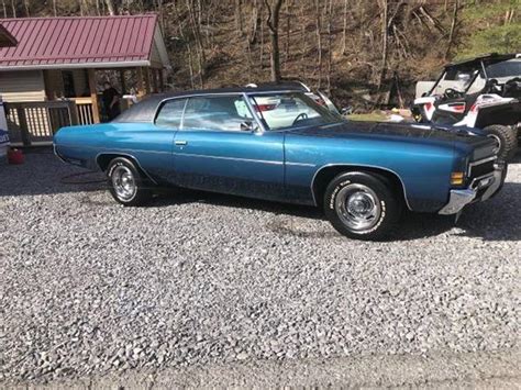 1972 Chevrolet Impala for Sale | ClassicCars.com | CC-1202866