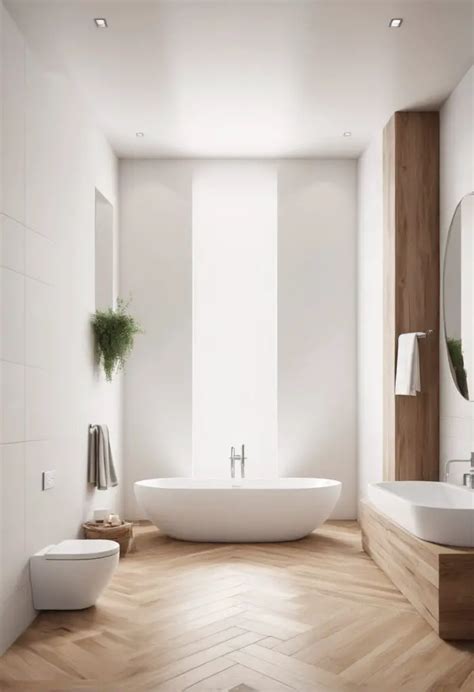 Timeless Elegance: Heavenly White Paint Color for 2024 Bathrooms - West ...