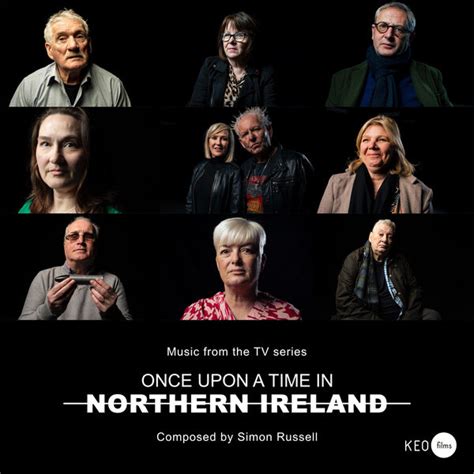 ‘Once Upon a Time in Northern Ireland’ Soundtrack Album Released | Film Music Reporter