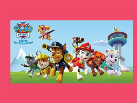 Paw Patrol Free Games online for kids in Nursery by Sruthy Malite