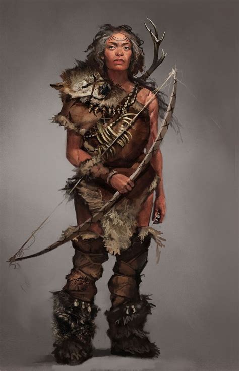 Far Cry Primal, Concept Art | Far cry primal, Concept art characters, Character portraits