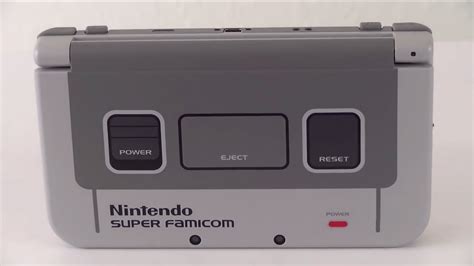 [Unboxing] New Nintendo 3DS XL SNES Edition (Super Nintendo / Super Famicom)