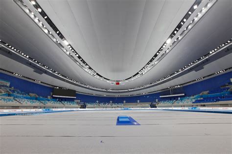 Olympic 2022 Stadium