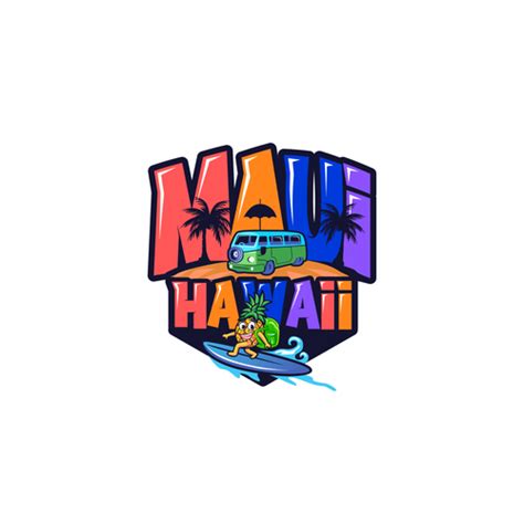 Designs | A T-Shirt Design to appeal to travelers to Maui Hawaii | Logo design contest