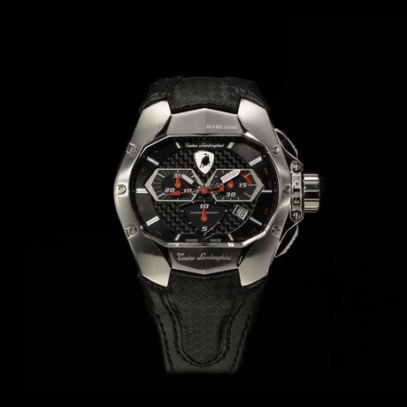 Lamborghini Watches - A Sportscar for Your Wrist - Touch of Modern