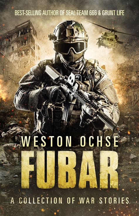 FUBAR – Book Review | The Horror Review