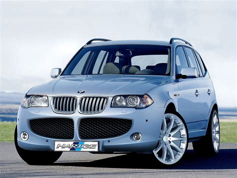 Bmw X3 E83 Tuning Photo Gallery #5/10