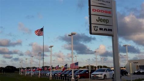 ALLEN SAMUELS CHRYSLER DODGE JEEP RAM OF ARANSAS PASS - Updated ...