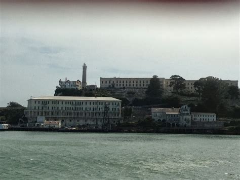 The Rock - Discovering Alcatraz