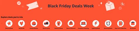 Amazon has started their Black Friday deals – 43 Rumors