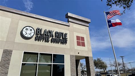 Black Rifle Coffee Company comes to Plano - Axios Dallas