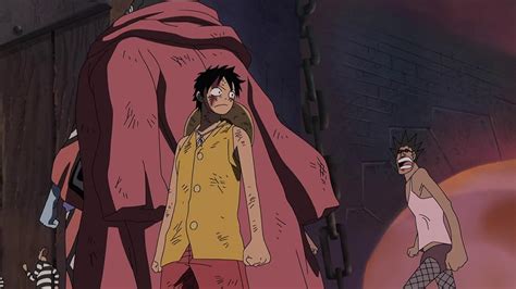 Ikari no Jet Pistol: Luffy vs Kurohige (2010)