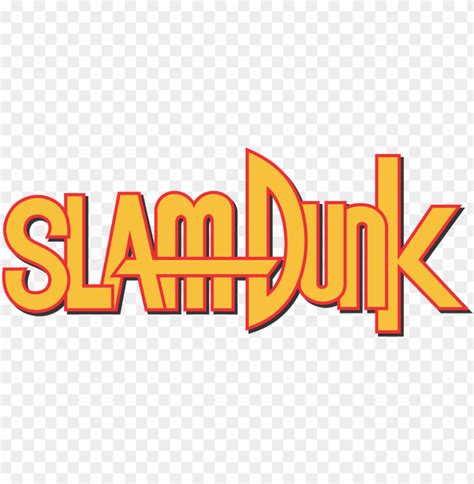 Free download | HD PNG slam dunk anime font PNG transparent with Clear ...